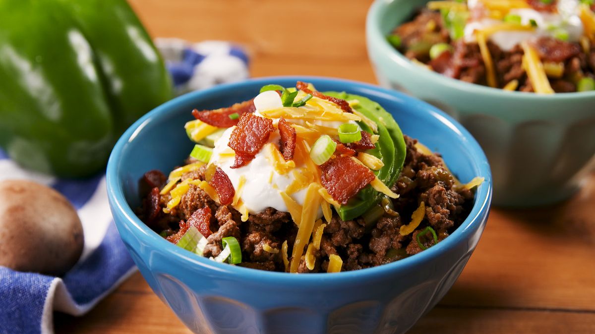 preview for This Keto Chili Is The Perfect Fall Comfort Food