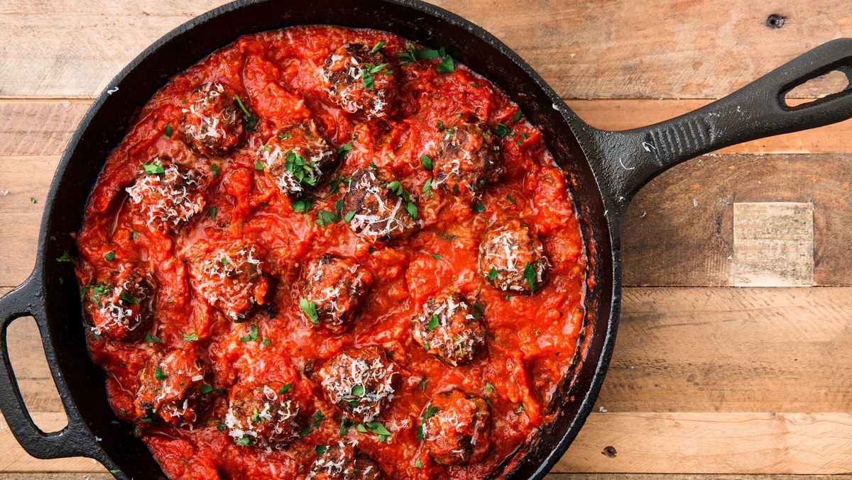 preview for Keto Meatballs Are Just As Good If Not Better