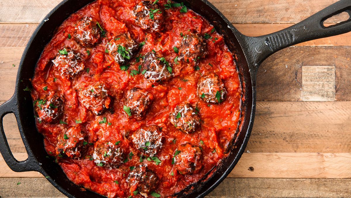 preview for Keto Meatballs Are Just As Good If Not Better