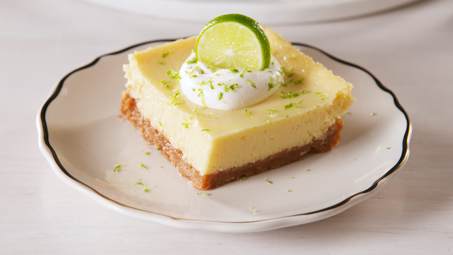 Best Key Lime Pie Mousse Recipe - How to Make Key Lime Pie Mousse