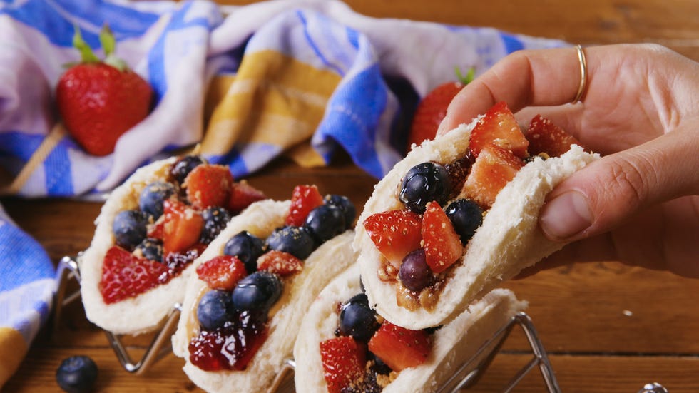 pbj tacos