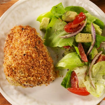 Dish, Food, Cuisine, Ingredient, Produce, Panko, Lunch, Salad, Cutlet, Staple food, Dish, Food, Cuisine, Ingredient, Produce, Panko, Lunch, Salad, Cutlet, Staple food,