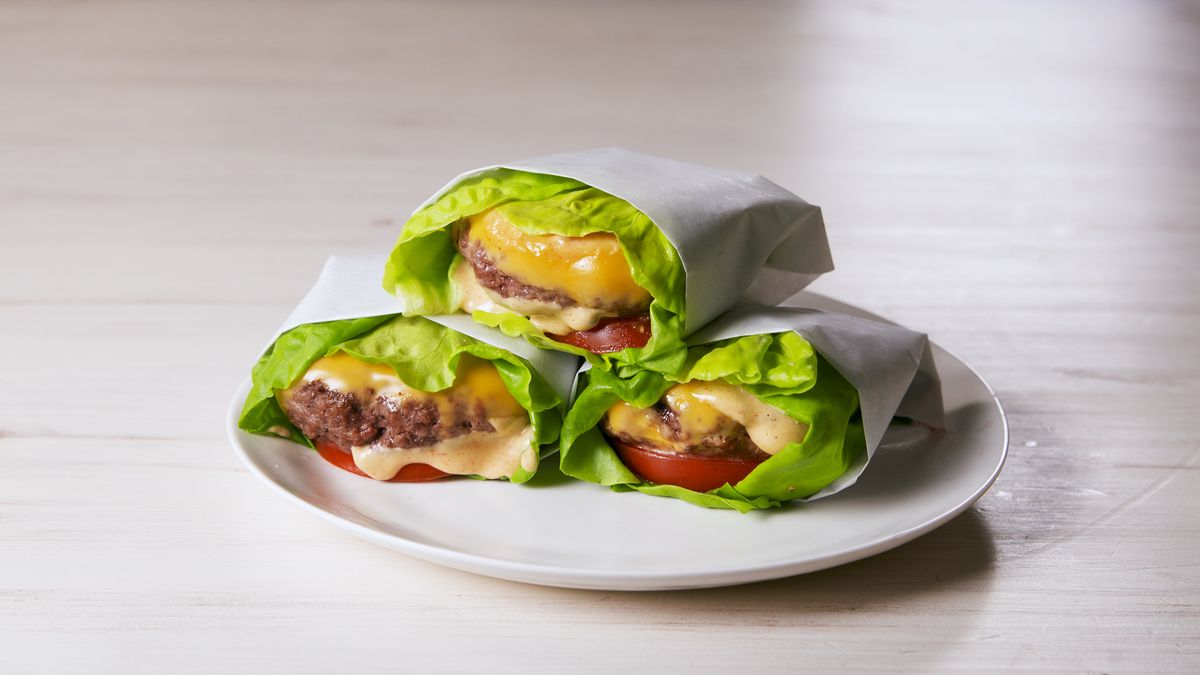 preview for Low-Carb Big Macs Are Just As Satisfying As The Real Thing
