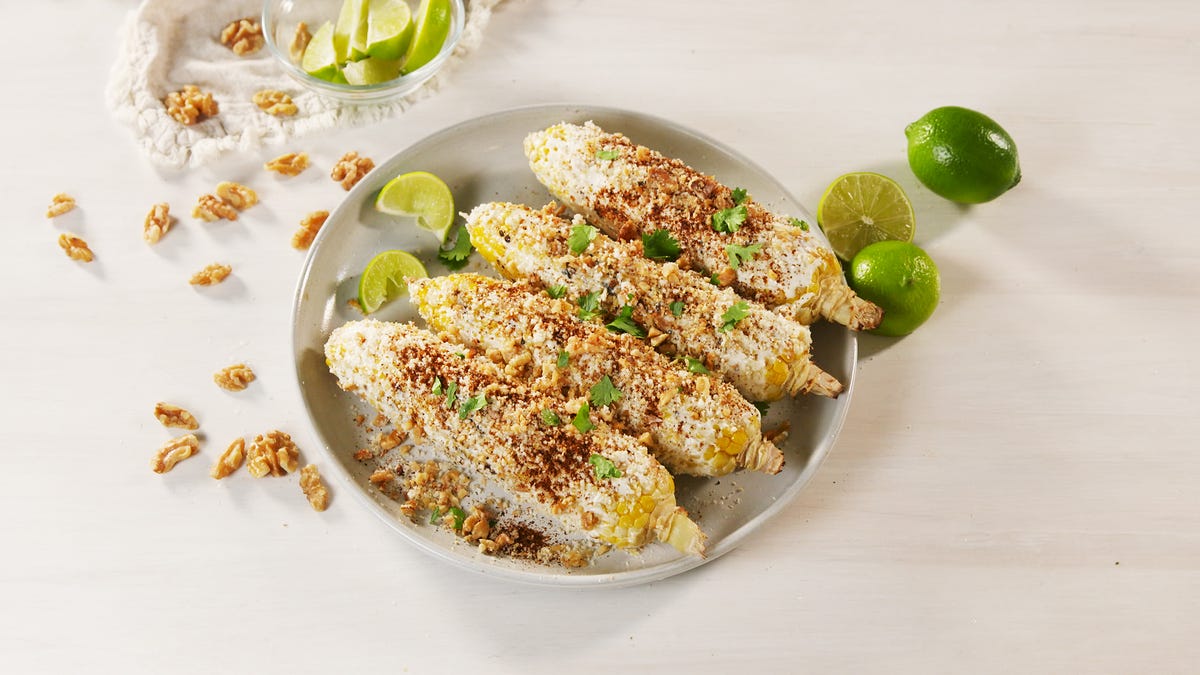 preview for Mexican Street Corn = Best. Side. Ever.