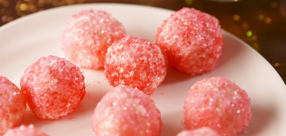 Video player poster image preview for Moscato Truffles Will Make You Feel Fancy AF