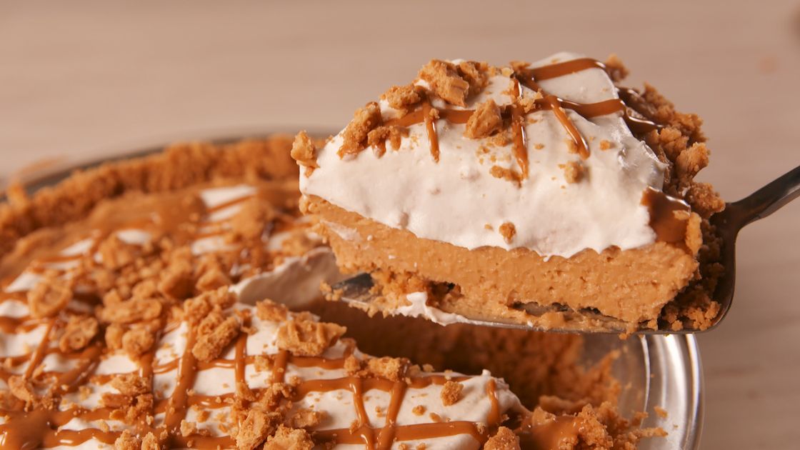 preview for This Peanut Butter Pie Is An Instant Classic