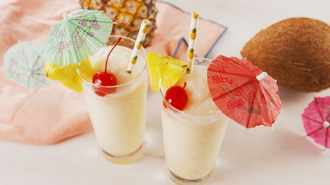 preview for Master The Art Of The Perfect Piña Colada