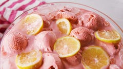 Best Pink Cloud Punch Recipe How To Make Pink Cloud Punch