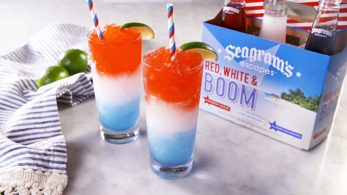 preview for Red White & Blue Margarita