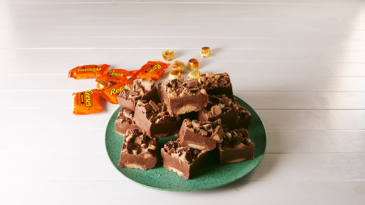 preview for Reese's Fudge Is A Peanut Butter Lover's Dream