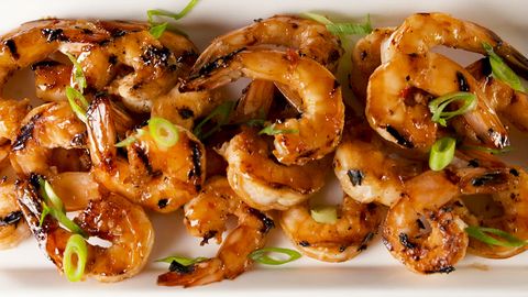preview for Fire Up The Grill For This Spiced Rum Shrimp