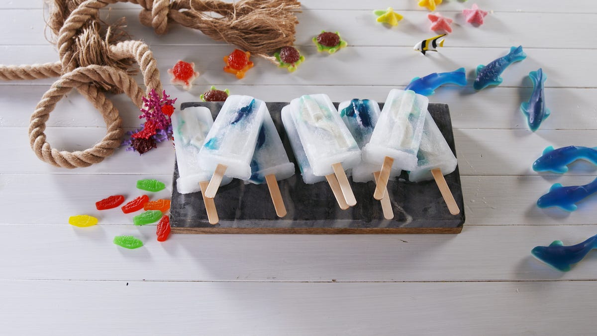preview for Careful, These Shark Pops Bite Back!