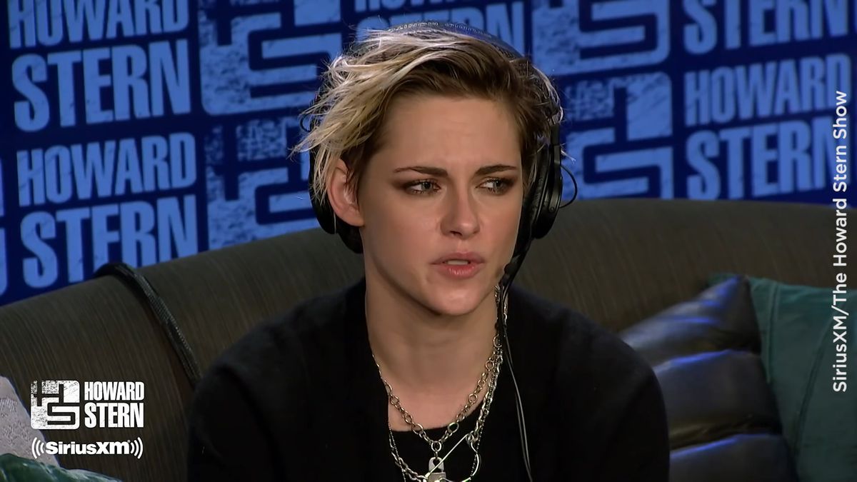 preview for Kristen Stewart Admits She Would’ve Married Robert Pattinson