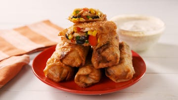 Dish, Food, Cuisine, Ingredient, Fried food, Produce, Sweet and sour chicken, Recipe, Meat, Tofu skin roll, 