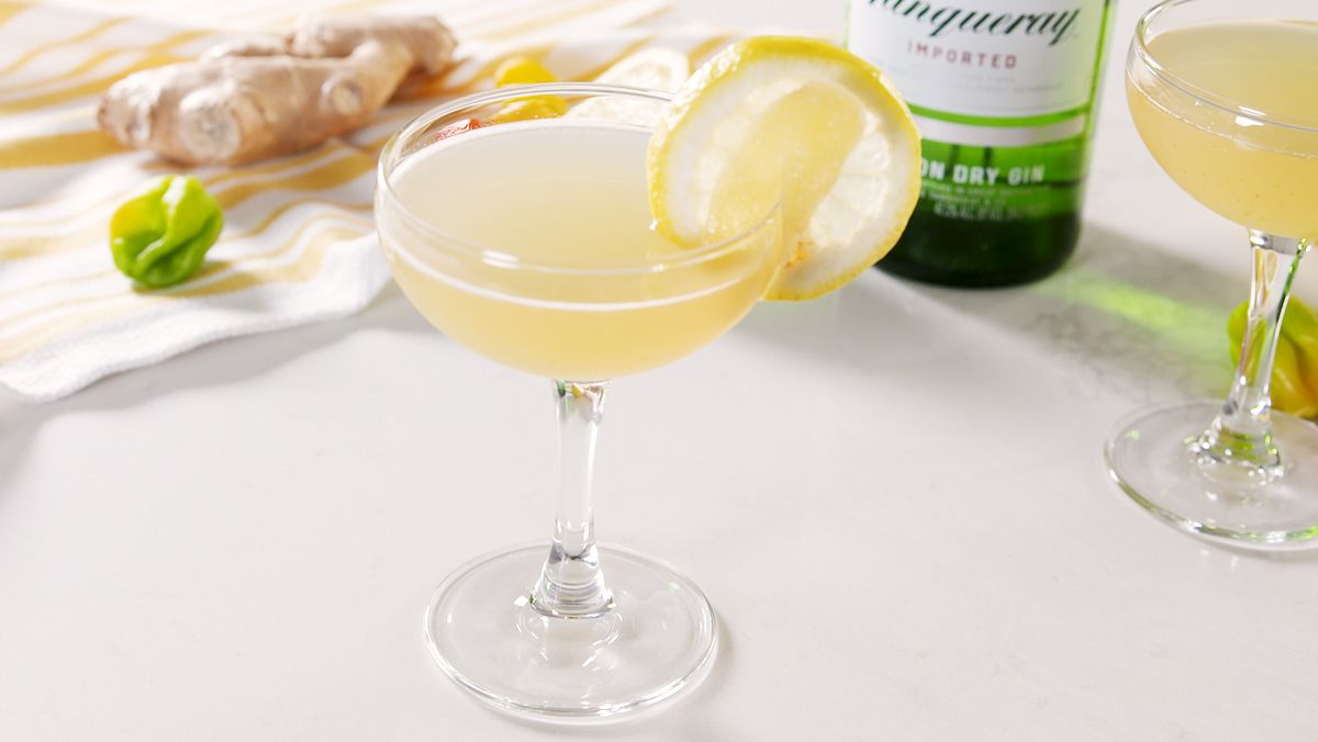 preview for This Classic Gin Cocktail Is WAY Better Spicy