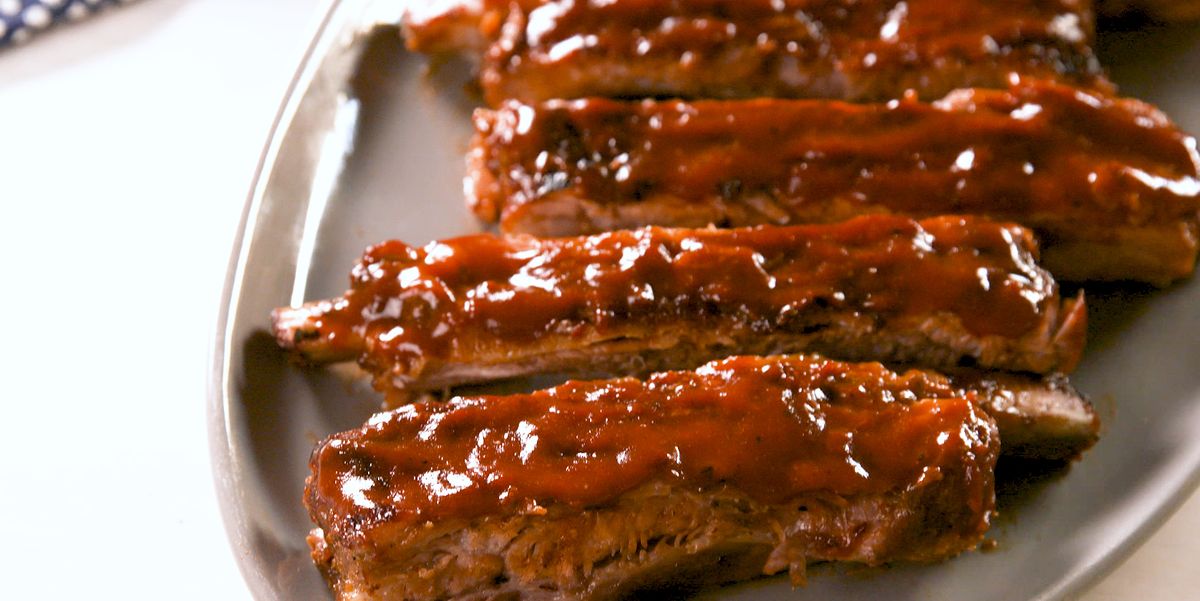 Recipe for How to Make the Best St. Louis–Style Ribs