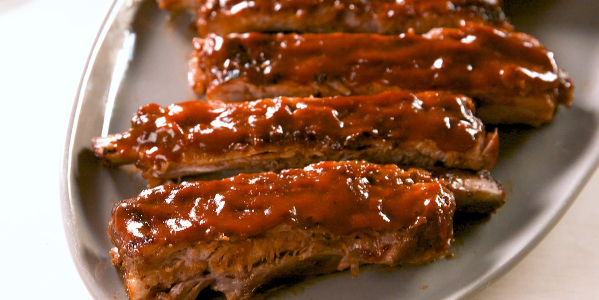 St. Louis–Style Ribs Put All Other Cities To Shame