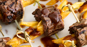 Steak Frites Bites - Delish.com