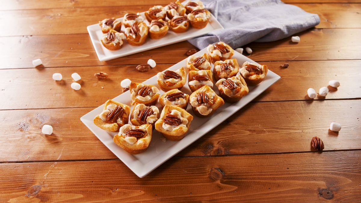 preview for Meet Your New Favorite Appetizer: Sweet Potato Bites