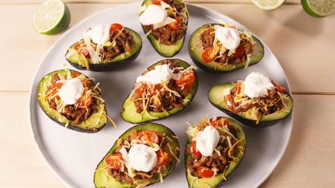 preview for Avocados Are The New Taco Shells