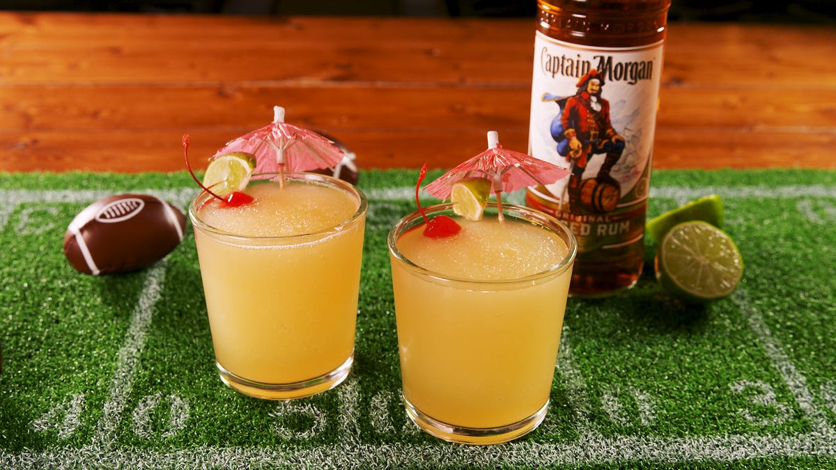 preview for You Need To Make Touchdown Tikiritas For The Big Game