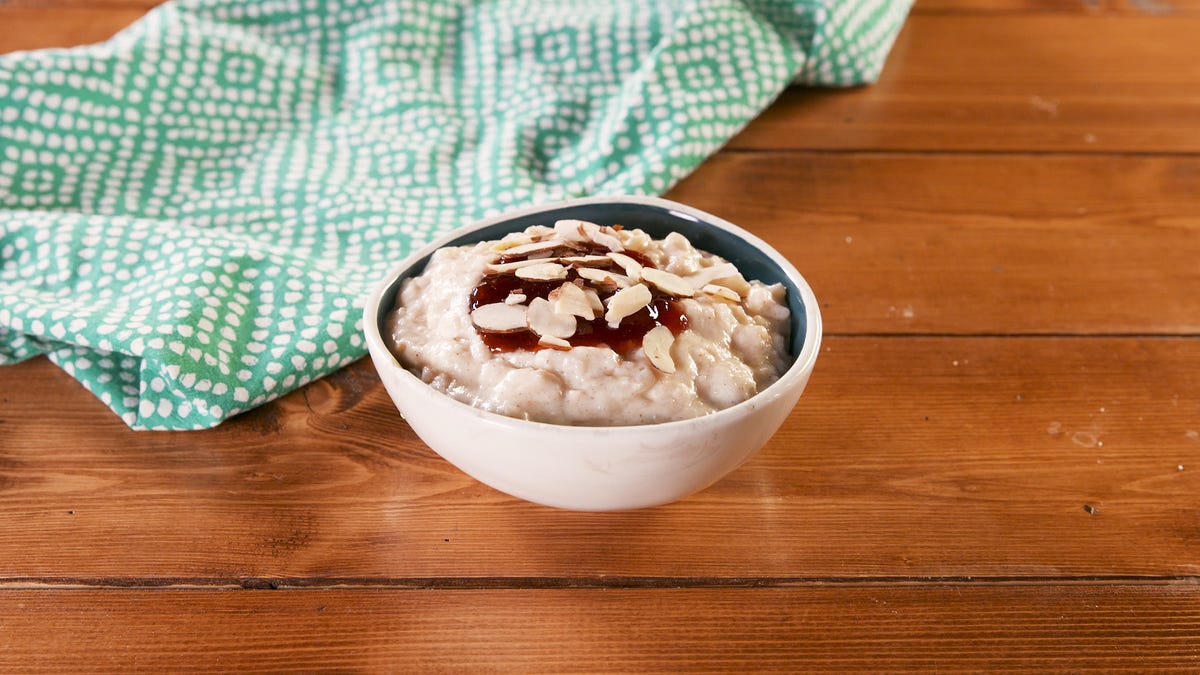preview for Slow Cooker Rice Pudding