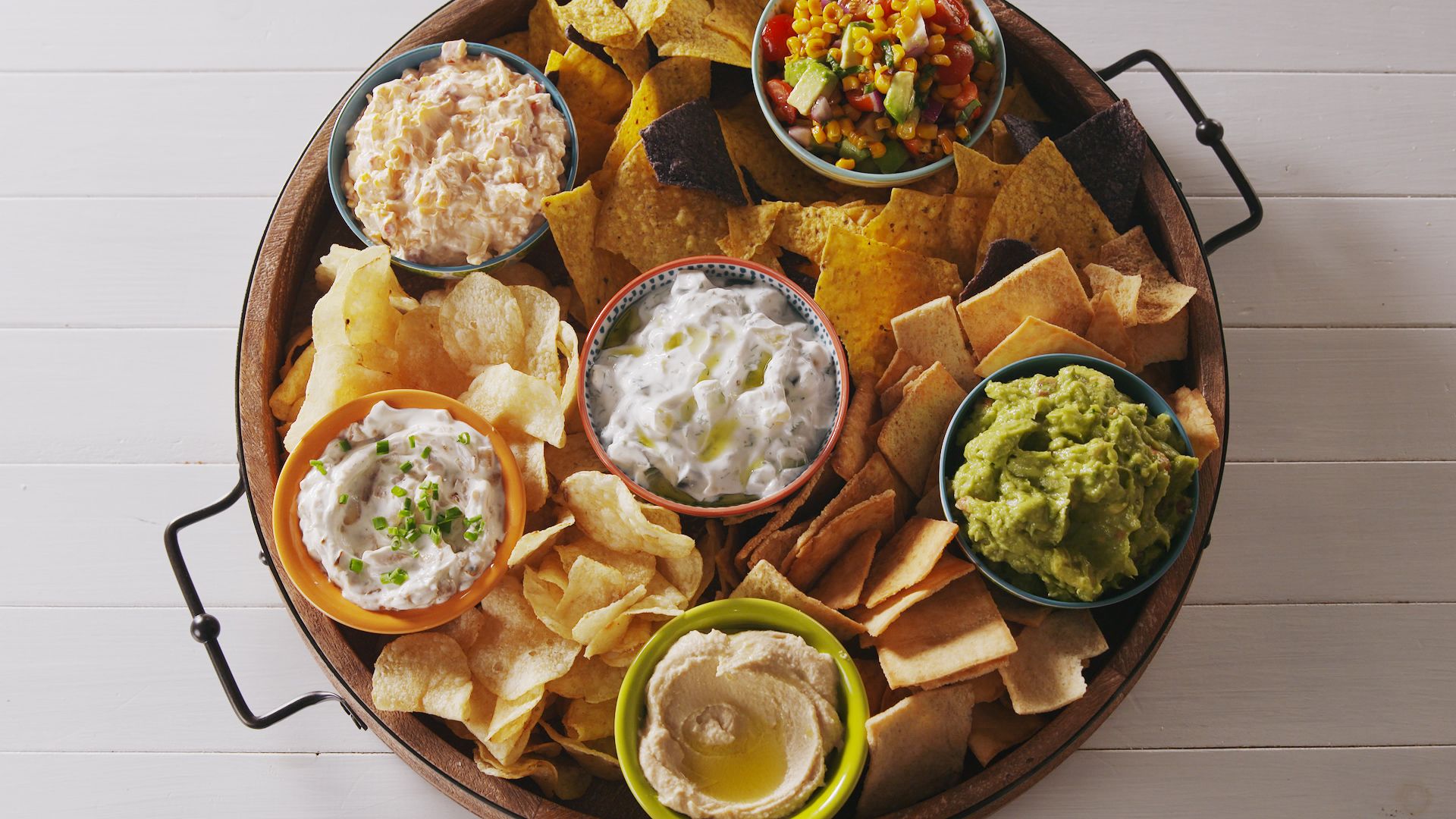 Chips And Dip