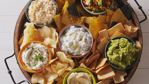 Best Ultimate Chip N Dip Platter Recipe How To Make Ultimate Chip N Dip Platter