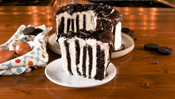 Vertical Layer Cake - Delish.com