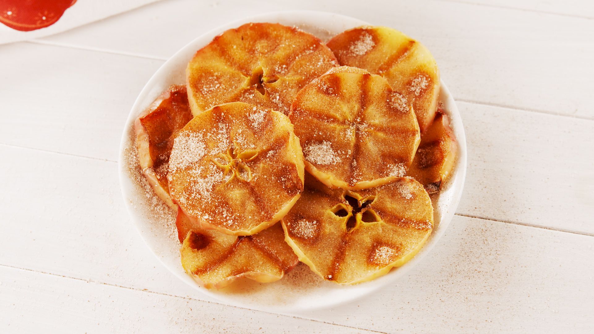 Best Waffle Iron Baked Apples Recipe How To Make Waffle Iron Baked Apples