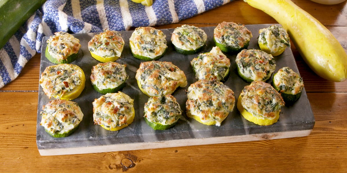 Zucchini-Artichoke Continental