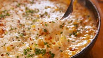 White Cheddar Baked Corn horizontal
