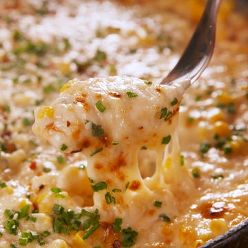 White Cheddar Baked Corn horizontal White Cheddar Baked Corn horizontal