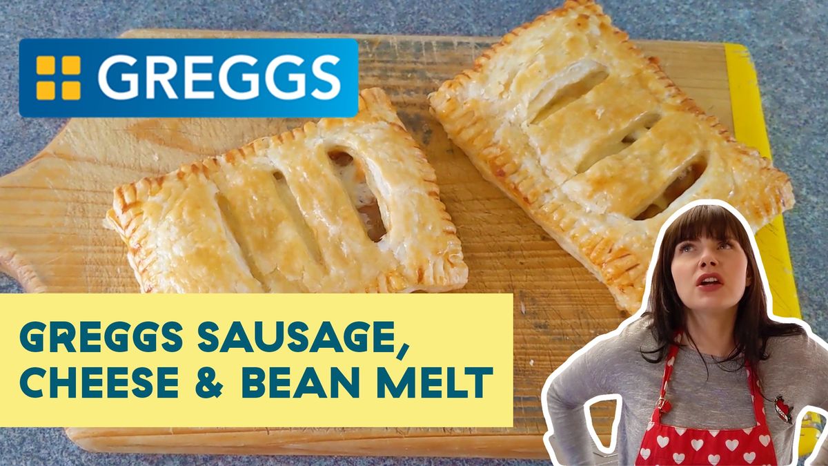 Greggs Sausage Bean And Cheese Bakes Can Be Made At Home 