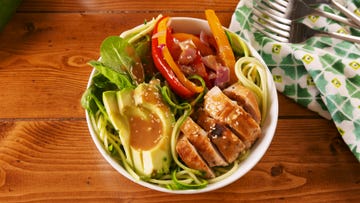 Dish, Food, Cuisine, Ingredient, Salad, Meat, Produce, Staple food, Vegetable, Recipe, 