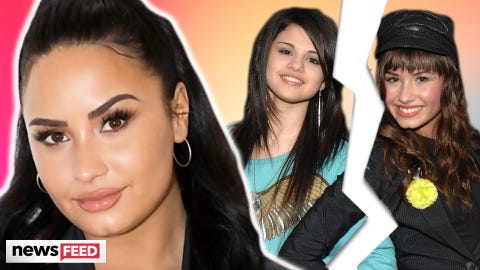 Demi Lovato And Selena Gomez Have No Beef Between Them