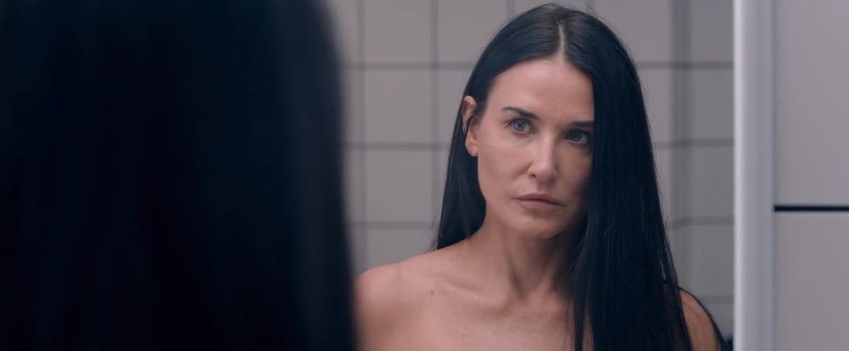 How to Stream Demi Moore's 'The Substance' Now