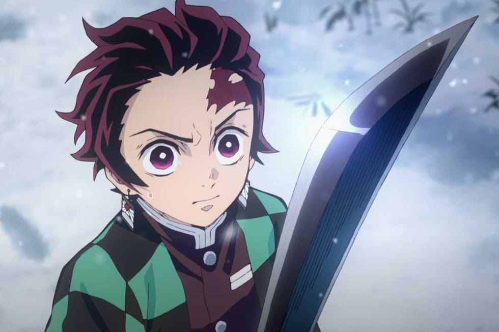 ONDE ASSISTIR E COMO ASSITIR? O FILME DE DEMON SLAYER: KIMETSU NO YAIBA -  TO THE SWORDSMITH VILLAGE 