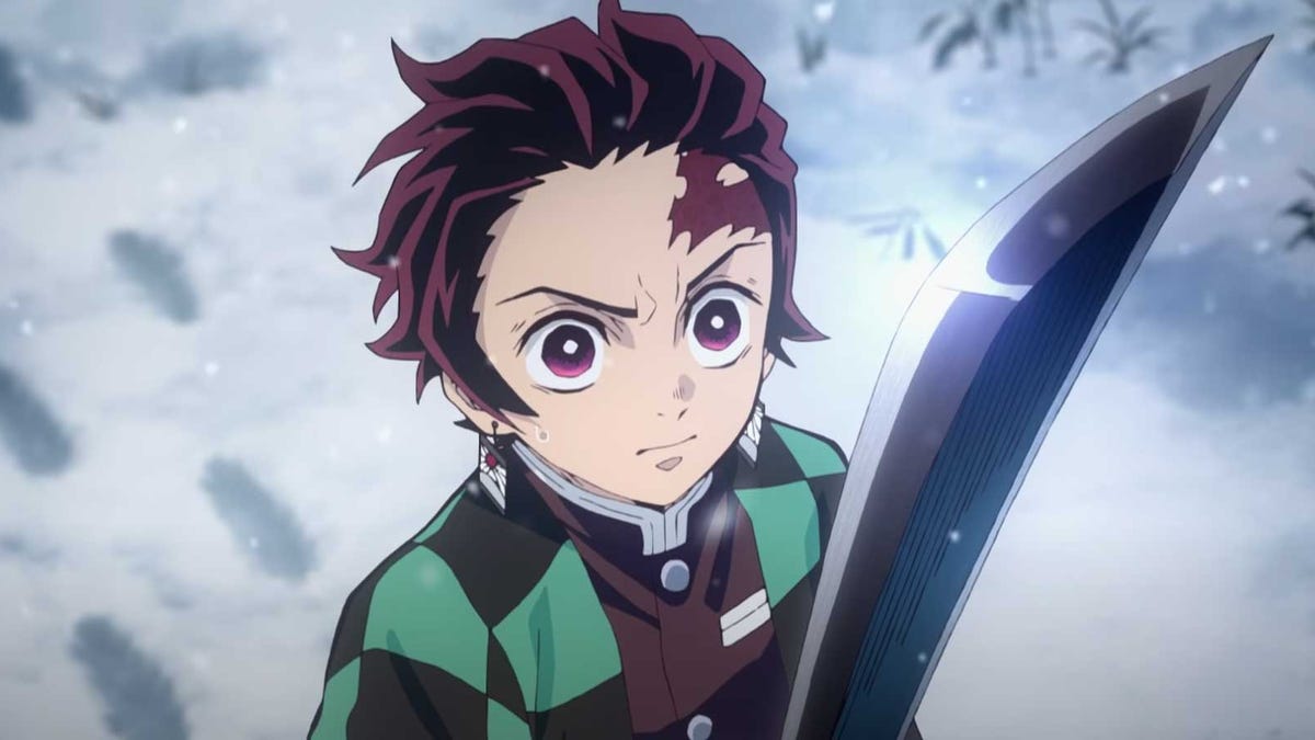 100% WORKING! S3 EP1 Kimetsu no Yaiba: Katanakaji no Sato hen