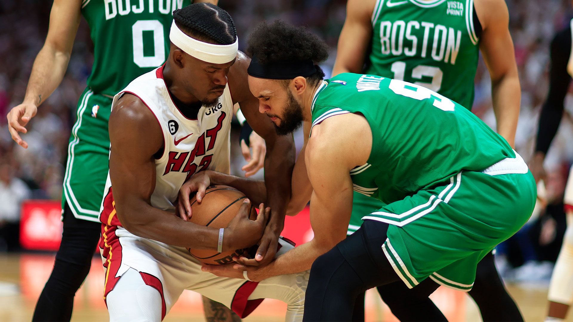 Celtics' 3-0 deficit is surmountable to Red Sox great Ortiz