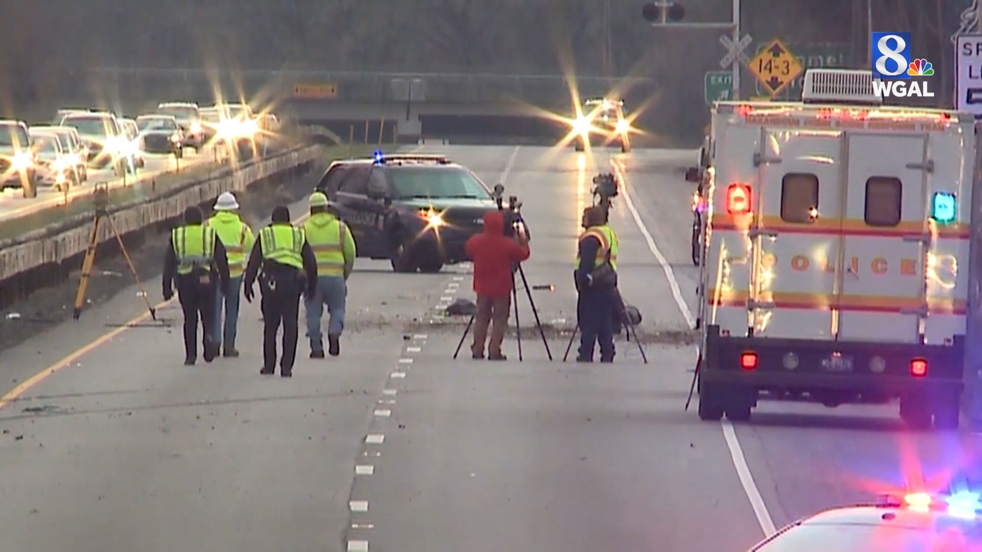 Charges filed in fatal Derry Township crash Police say cars were racing at speeds of 100 mph