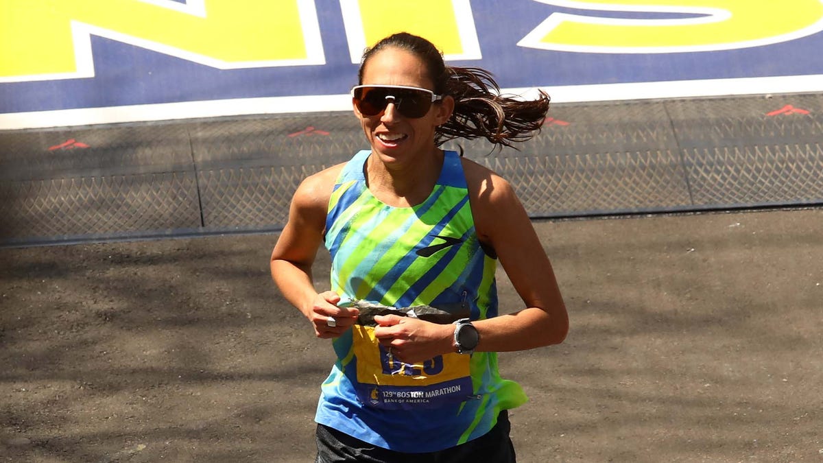 preview for Des Linden Retires With One Last Boston Marathon