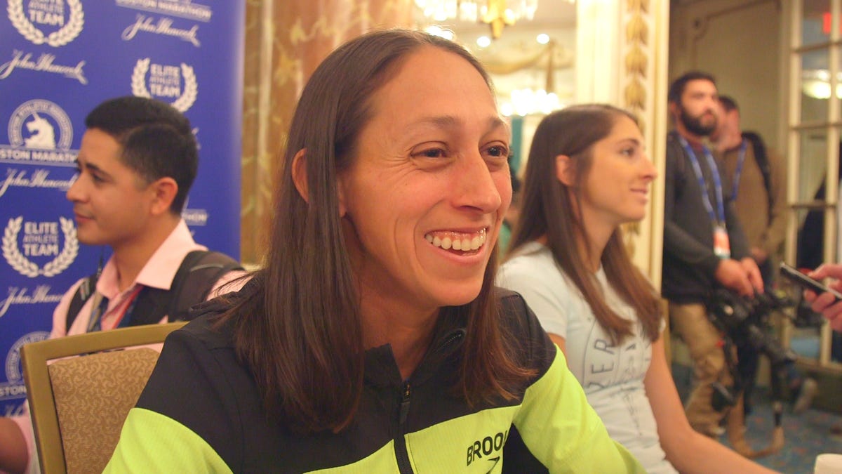 preview for Des Linden on 2019 Boston Marathon Forecast