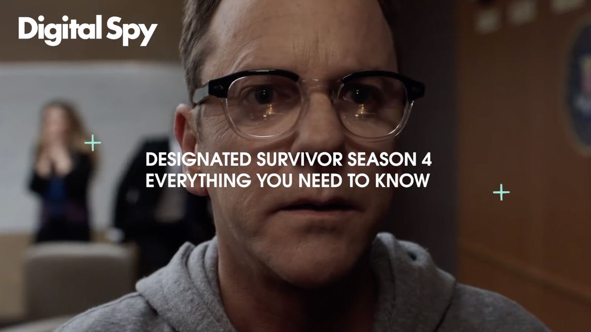 preview for Designated Survivor Season 4: Everything You Need To Know