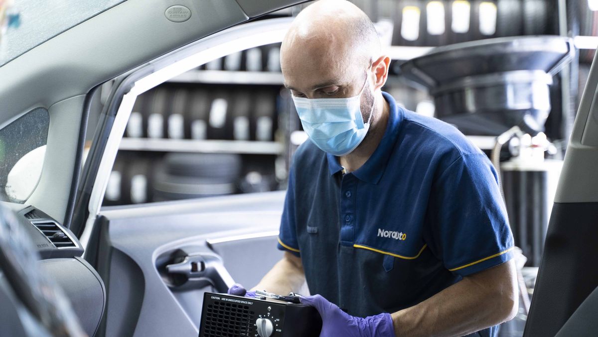 preview for Dudas para desinfectar tu coche: Este vídeo de explica cómo hacerlo