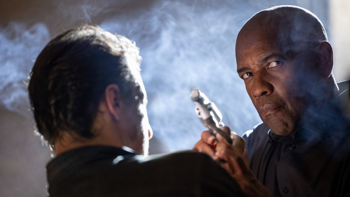 Denzel Washington no está para bromas: Clip de 'The Equalizer 3', la nueva entrega de la saga de acción de Antoine Fuqua