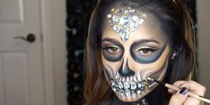 Cómo maquillarte para Halloween