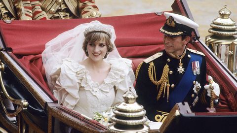 preview for 10 Things You Didn't Know About Princess Diana's Wedding Dress