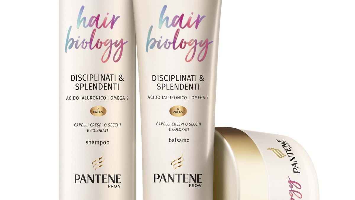 preview for Hair Biology - Pantene