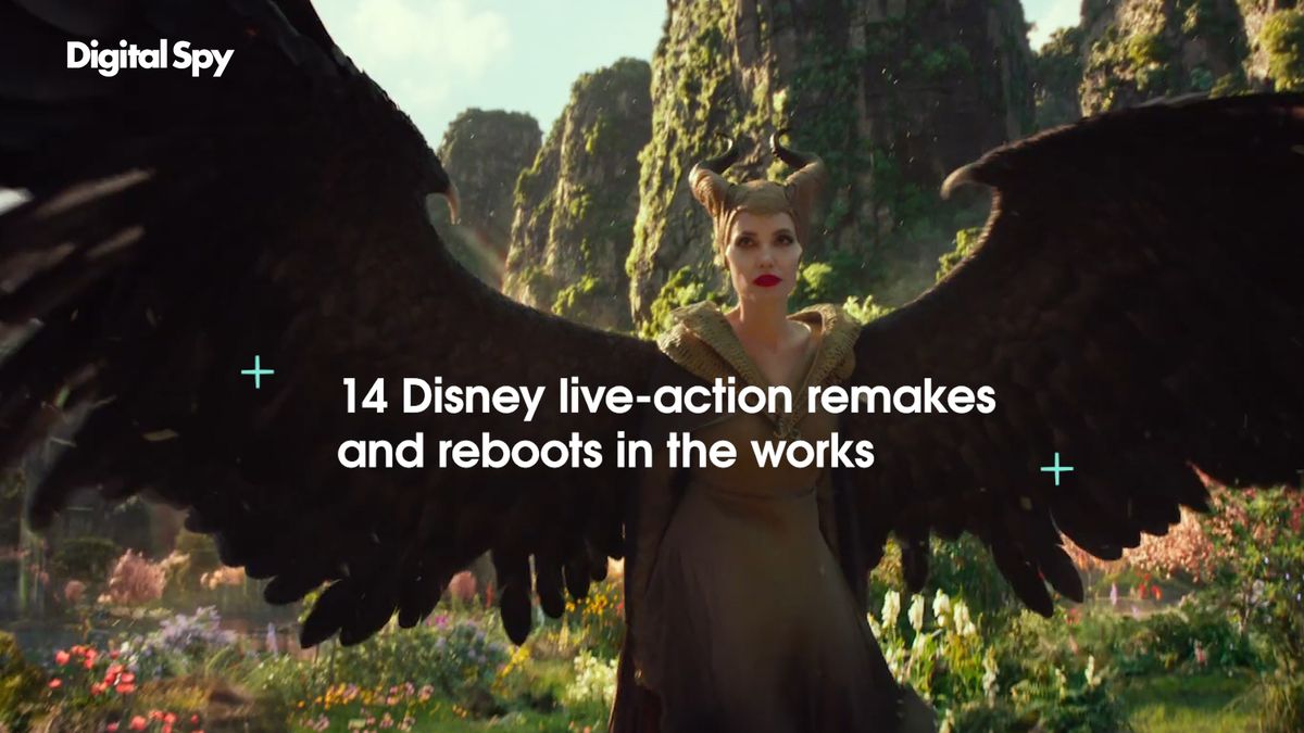 preview for All the Disney live-action remakes in the works